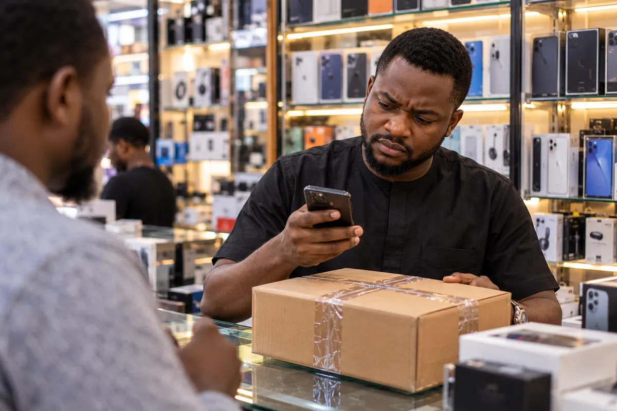 Fake Bank Alert? Don't Hand Over Your Goods Until You Check These 3 Things