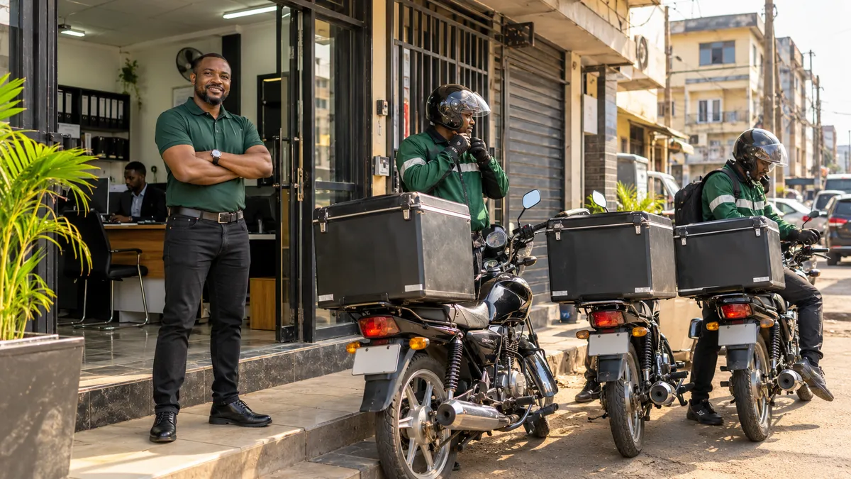 Starting a Dispatch Business in Lagos? Don't Buy a Bike Until You Read This (2026 Guide)