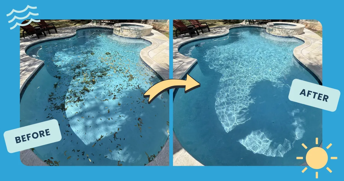 pool services