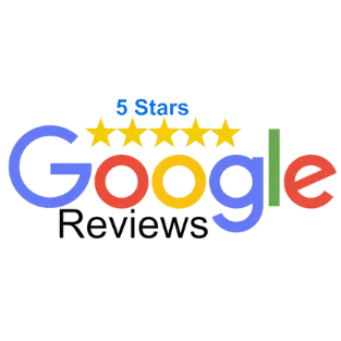 5 Star Google Reviews