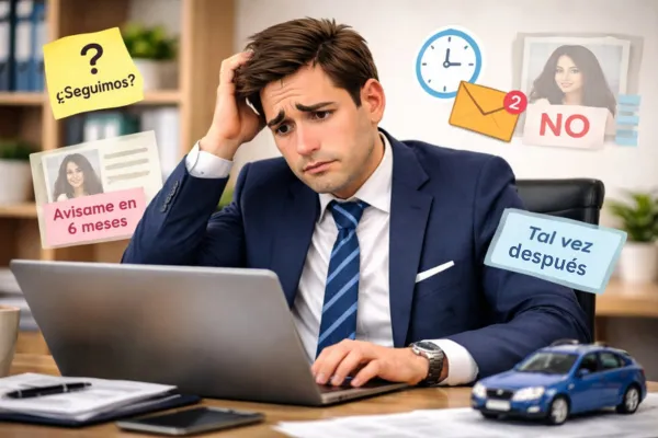 🔁 CÓMO RECUPERAR PROSPECTOS QUE TE DIJERON “NO” HACE MESES