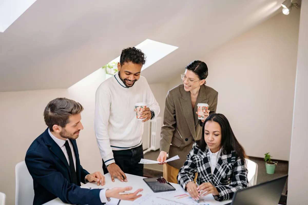 Everyday leadership moments