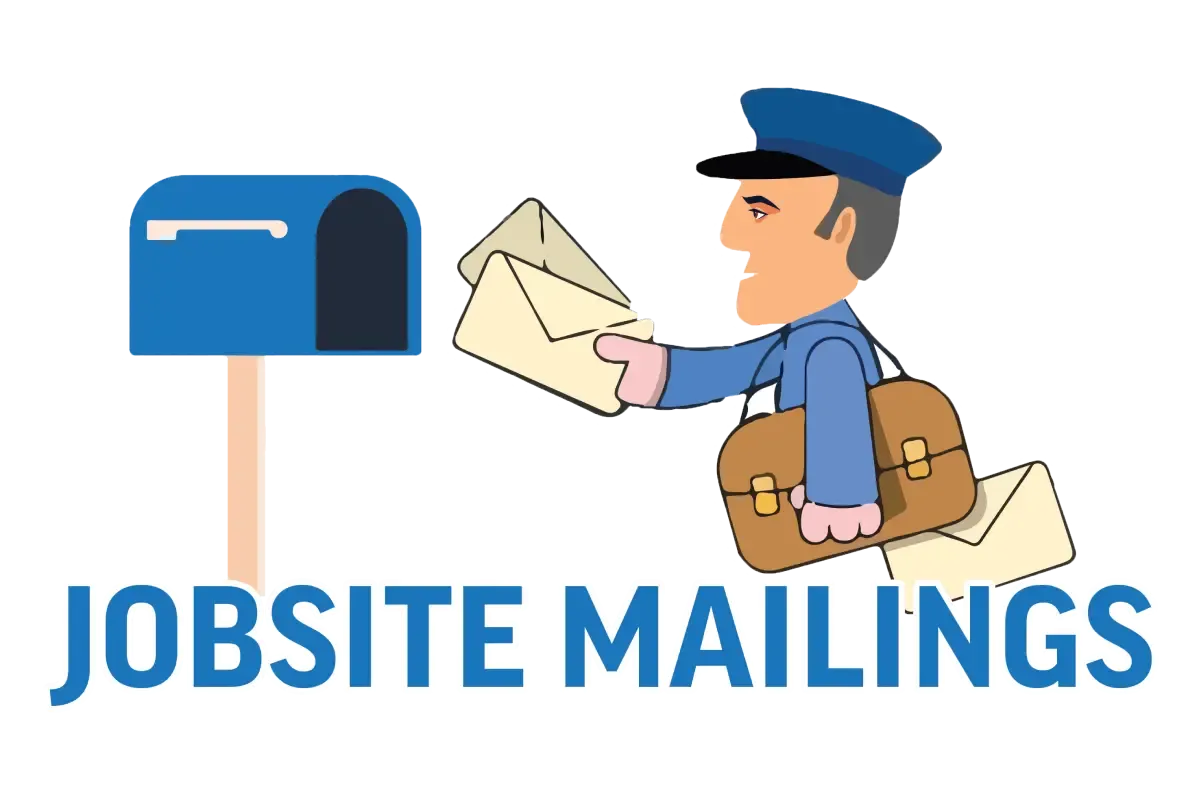 mailing logo
