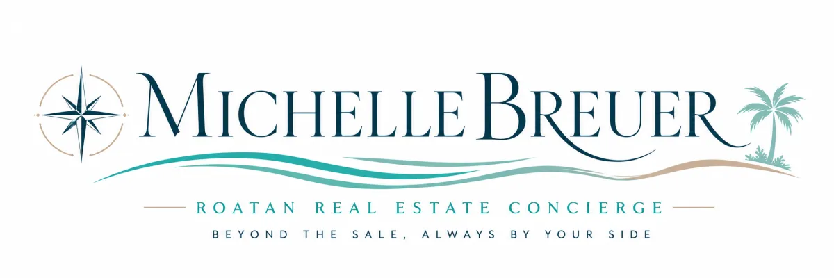 Roatan Realtor Michelle Breuer 