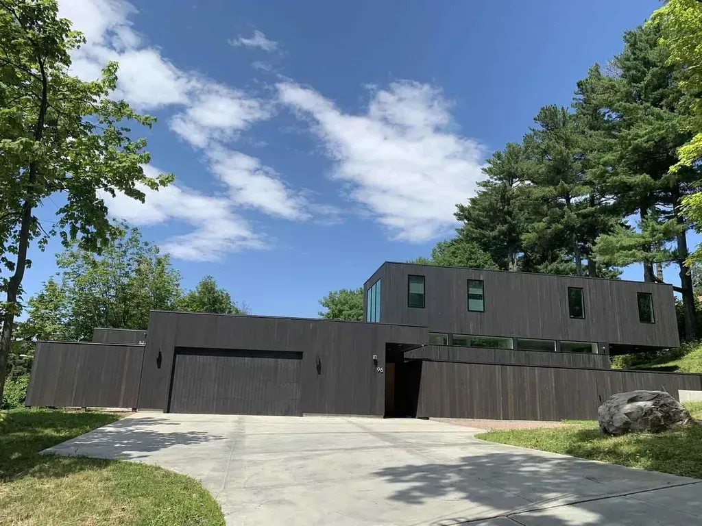 Burlington Concrete builds and installs Driveway