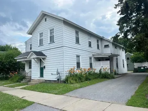 Burlington Concrete builds and installs Driveway