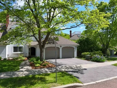 Burlington Concrete builds and installs Driveway