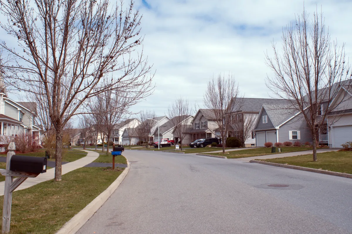 Burlington Concrete builds and installs Driveway