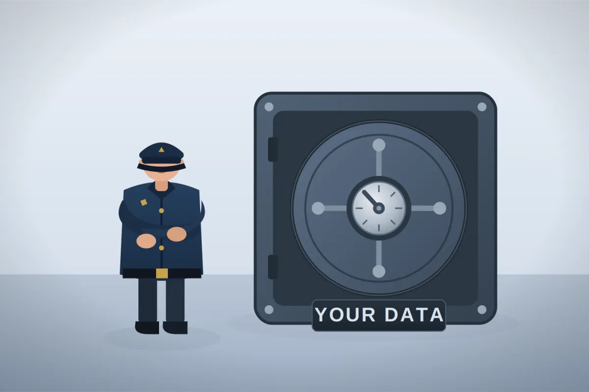 Data Protection & Privacy - Your FIRST Priority
