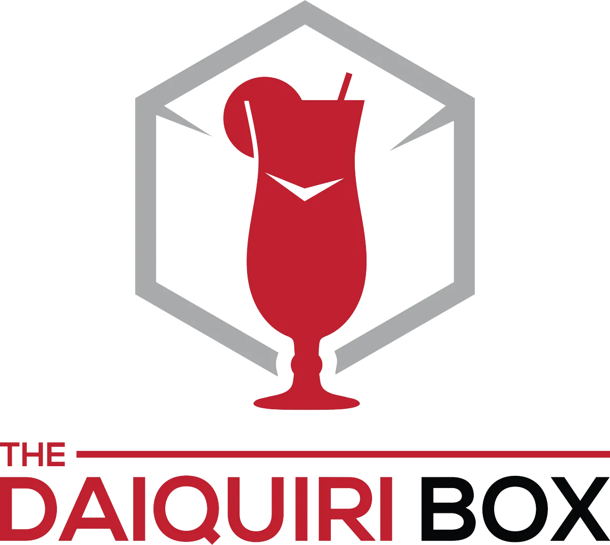 The Daiquiri Box Logo