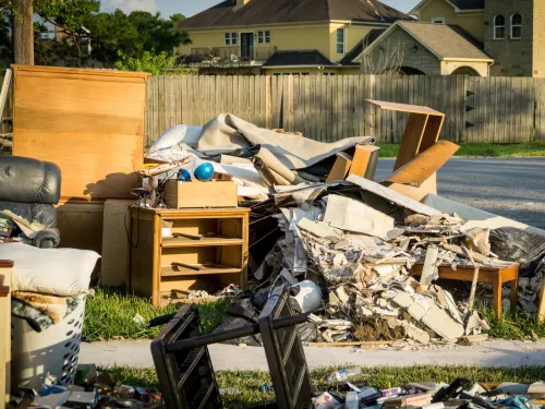 Cranston Junk Removal