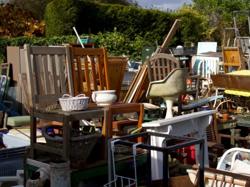 Cranston Cleanouts (Garage/Estate/Property)