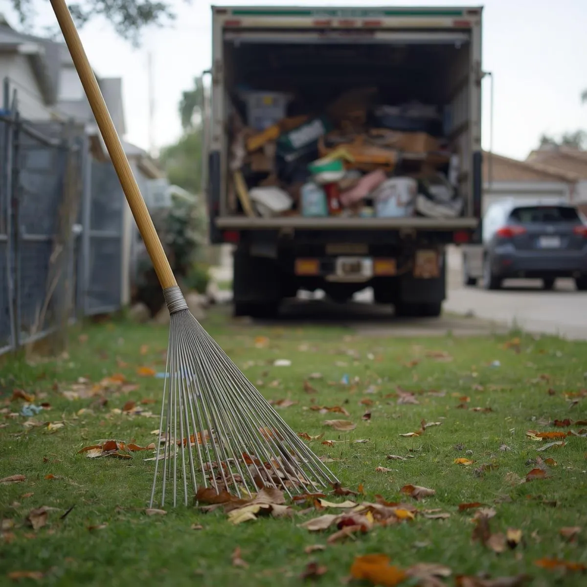 Landscape & Junk Removal Providence,RI