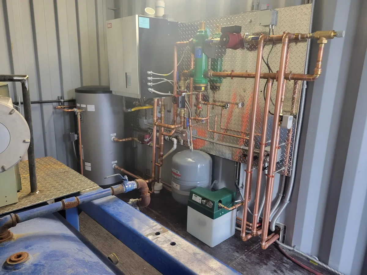 Water Heater Installation in Canyon County