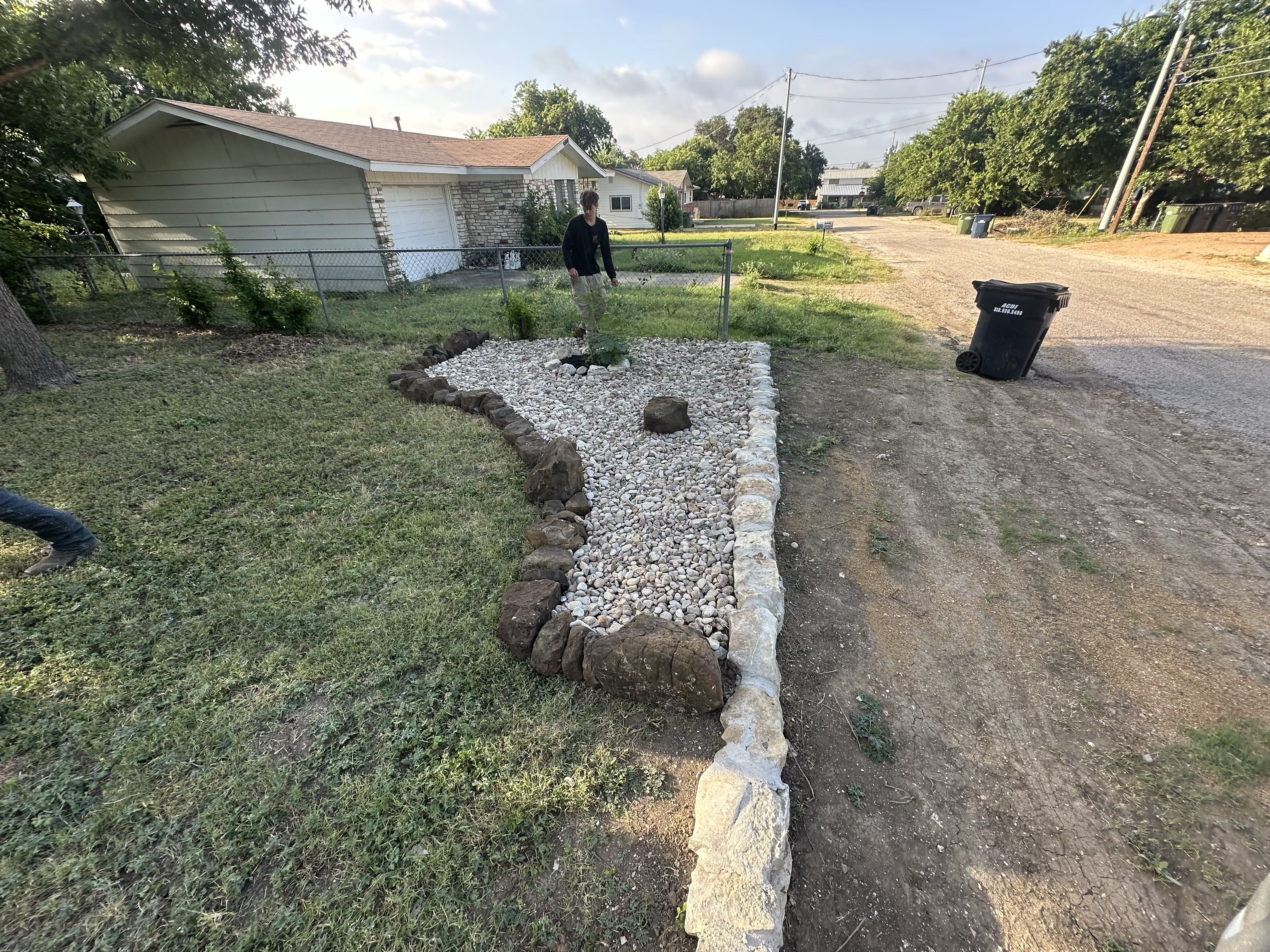 Plant & Shrub Trimming Burnet