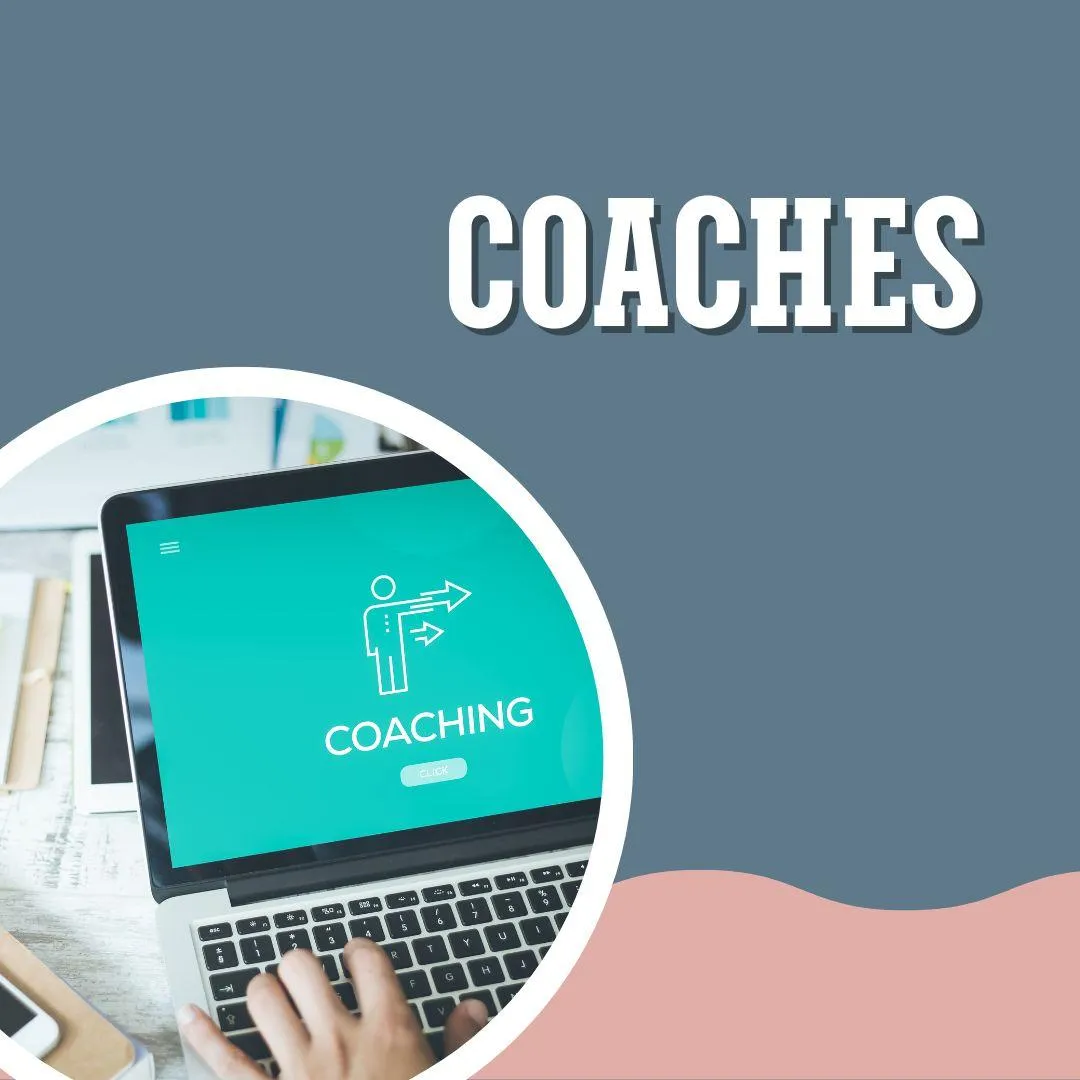Directory Listing of Coaches supporting neurodivergent individuals and their families