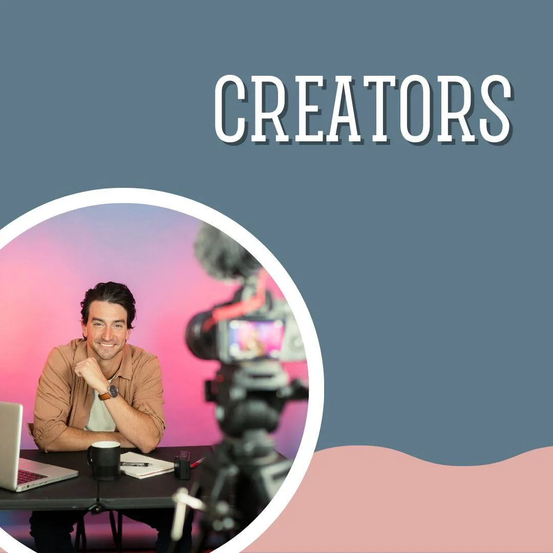 Directory Listing ofContent creators, talking about Autism and ADHD