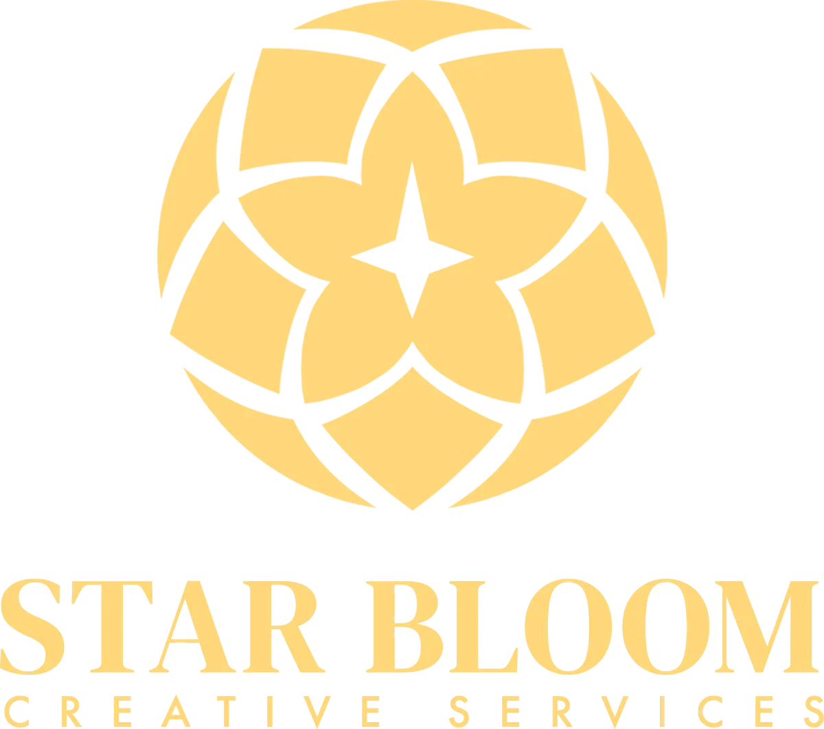 Star Bloom Creative Services Logo