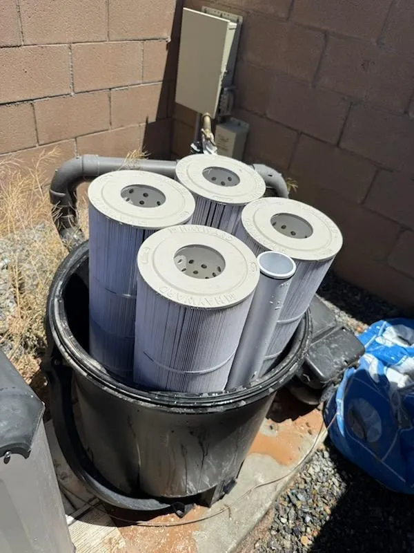 Filter Service & Replacement in