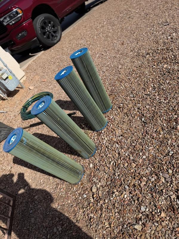 Filter Service & Replacement in 