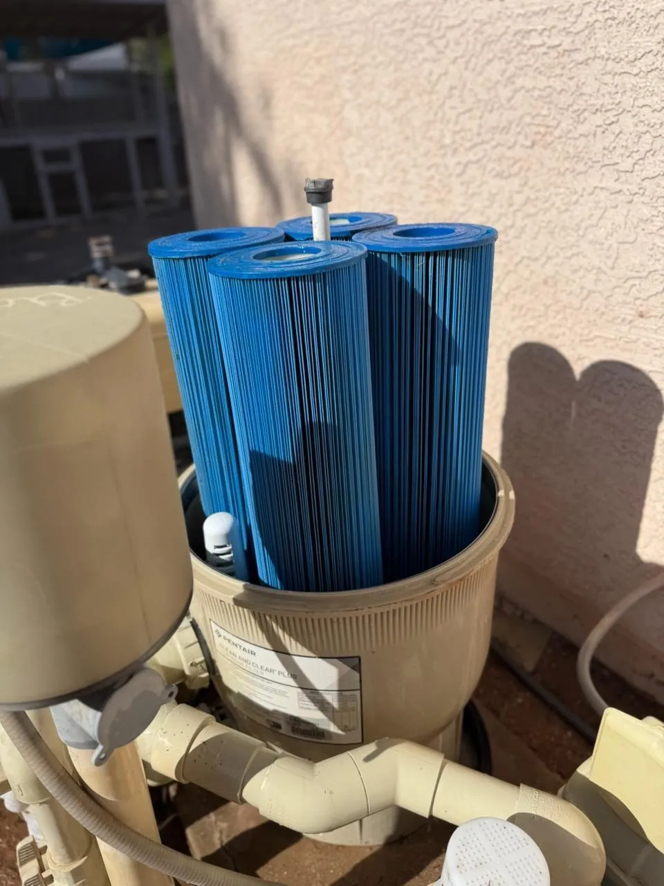 Filter Service & Replacement in 