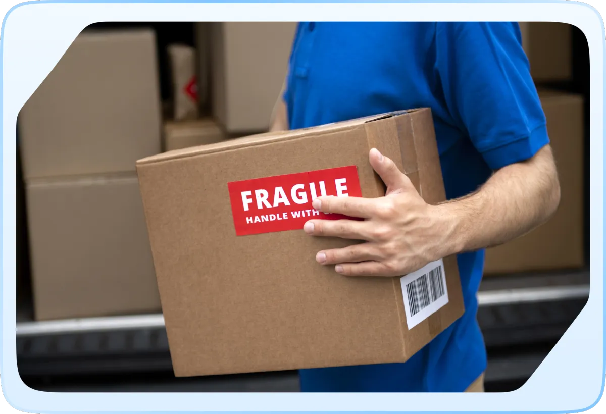 Logistics & Shipping Labels