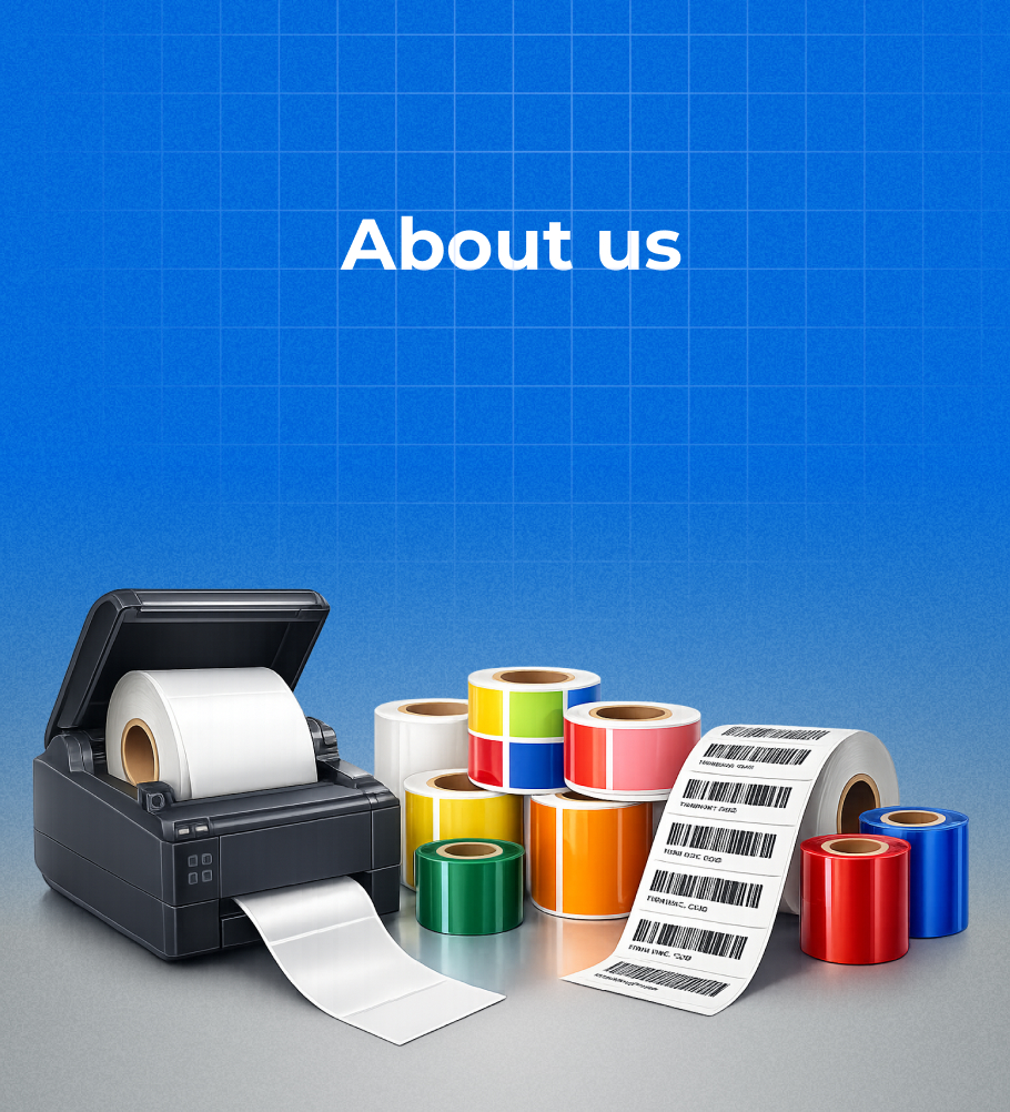 About Nishi Data Forms, trusted labels and barcode solutions provider in India