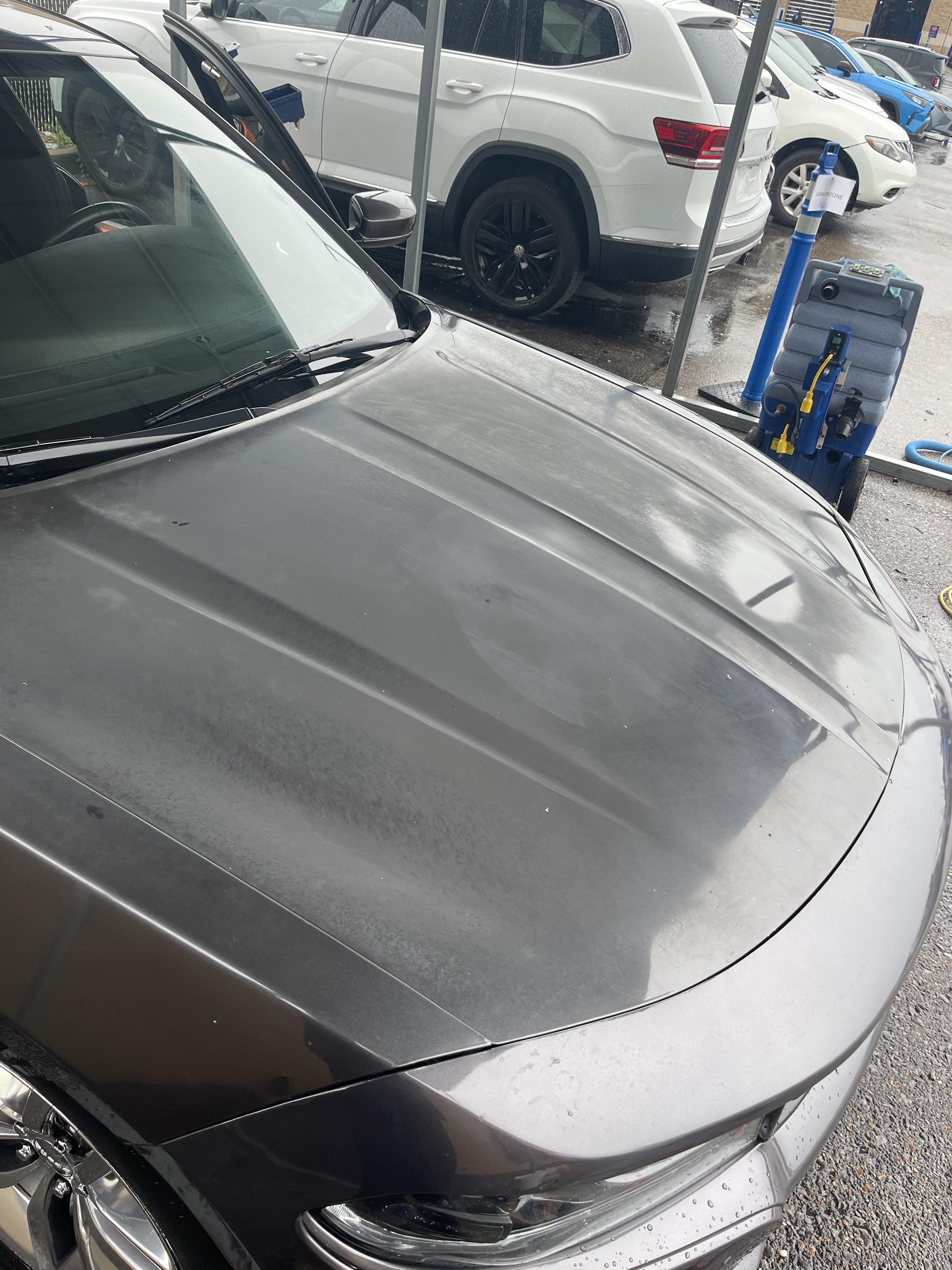 Paint Correction Swirl marks, haze, and dull paint dramatically reduced to restore gloss and clarity. Professional paint correction can completely transform the look of your vehicle.