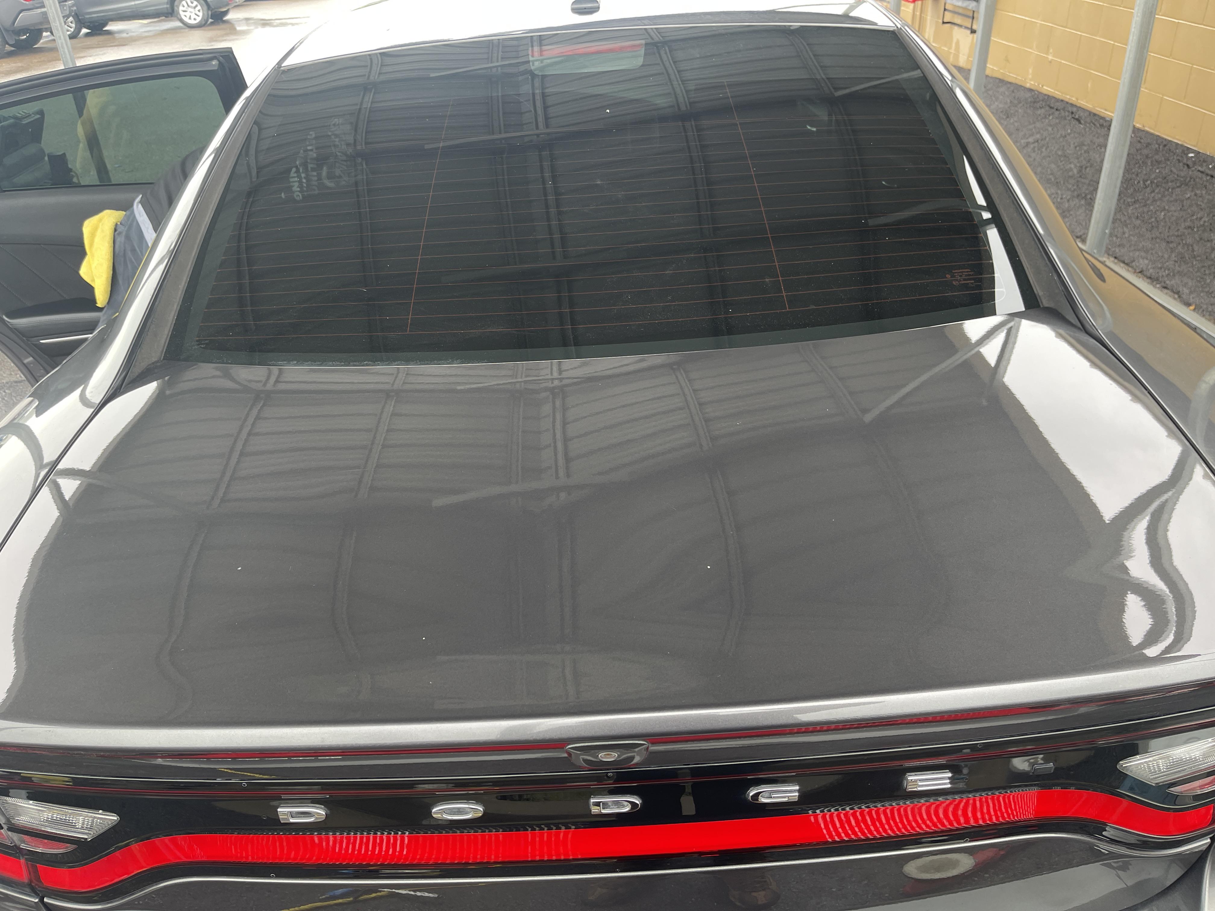 Paint Correction Swirl marks, haze, and dull paint dramatically reduced to restore gloss and clarity. Professional paint correction can completely transform the look of your vehicle.