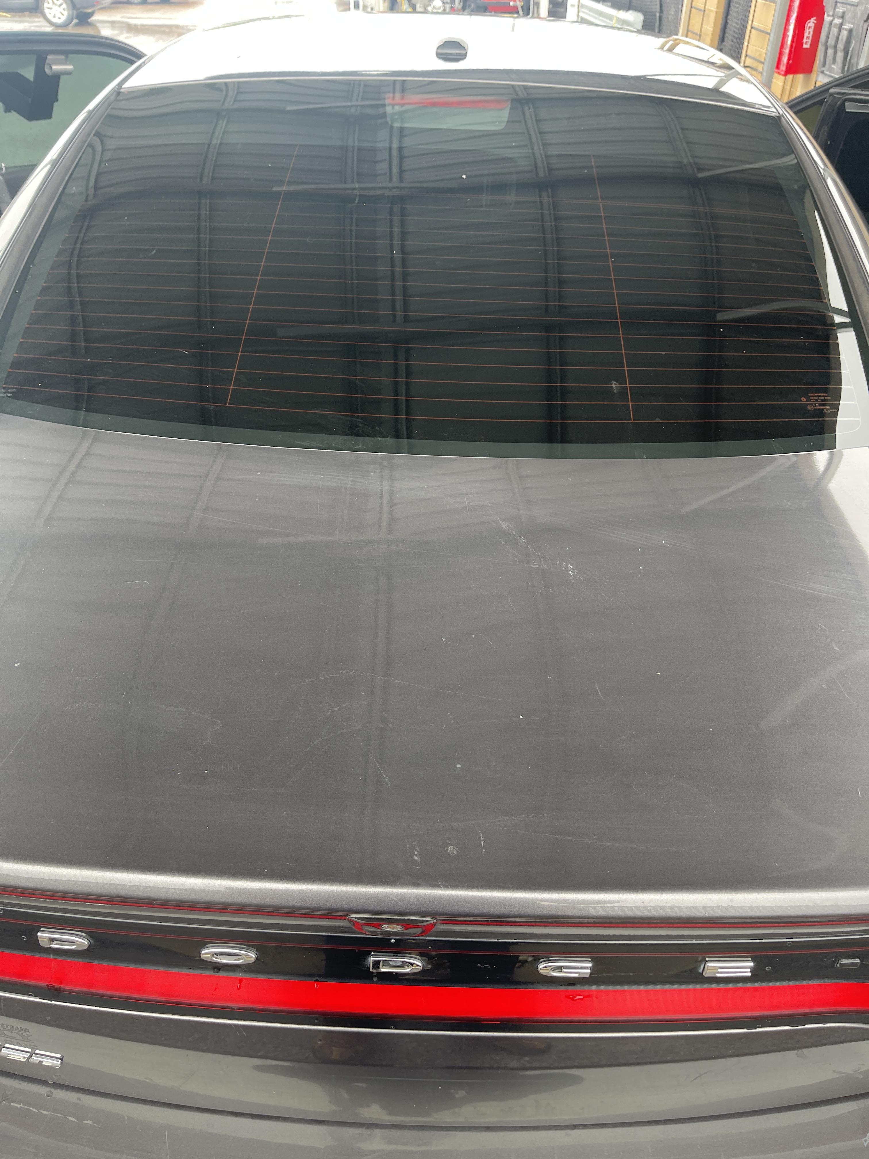 Paint Correction Swirl marks, haze, and dull paint dramatically reduced to restore gloss and clarity. Professional paint correction can completely transform the look of your vehicle.