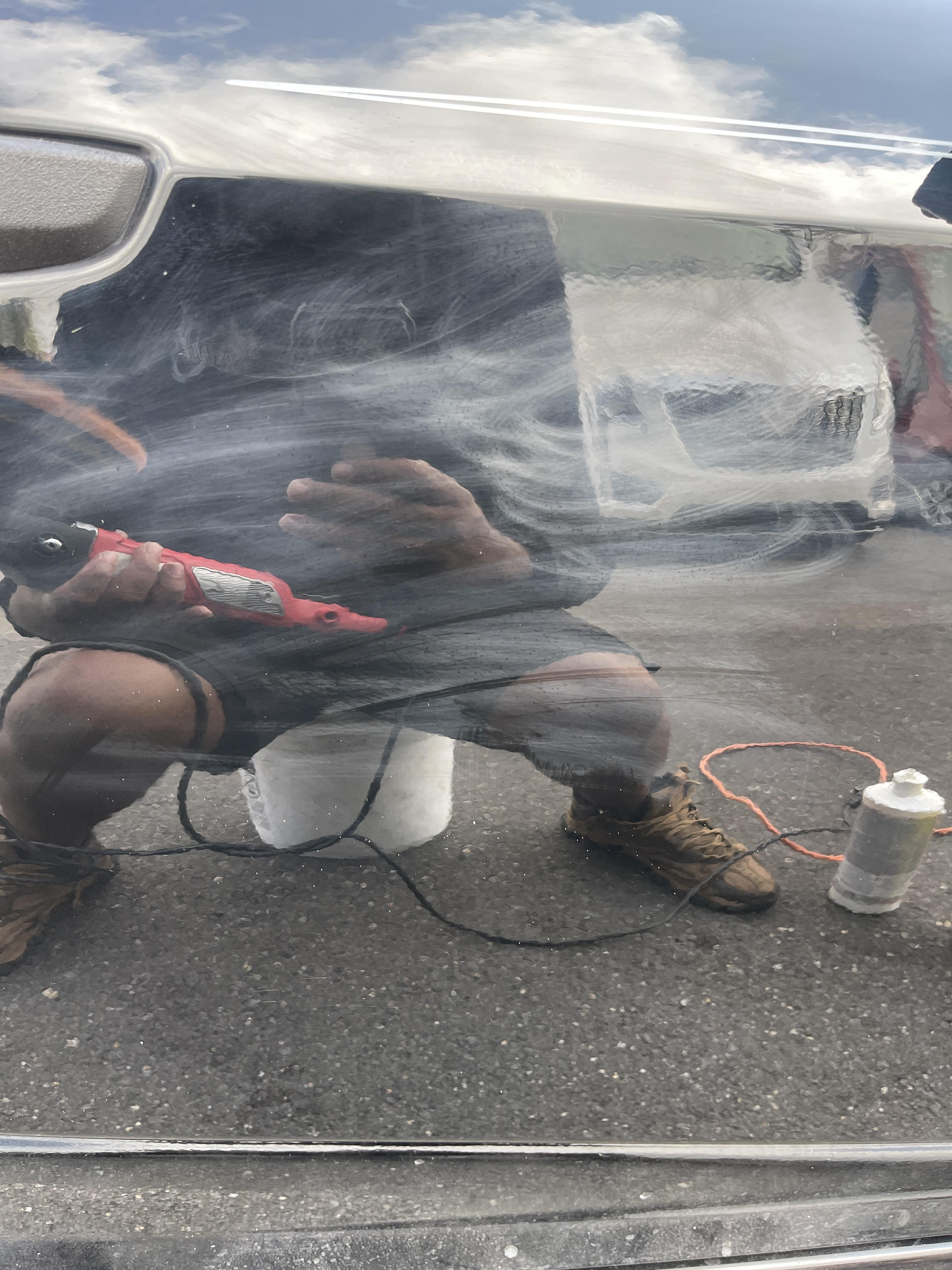 Paint Correction Swirl marks, haze, and dull paint dramatically reduced to restore gloss and clarity. Professional paint correction can completely transform the look of your vehicle.