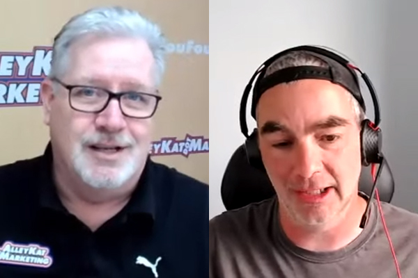 John’s Appearance on the Joseph Graham Show