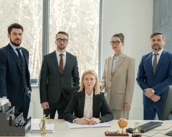 International Legal Experience