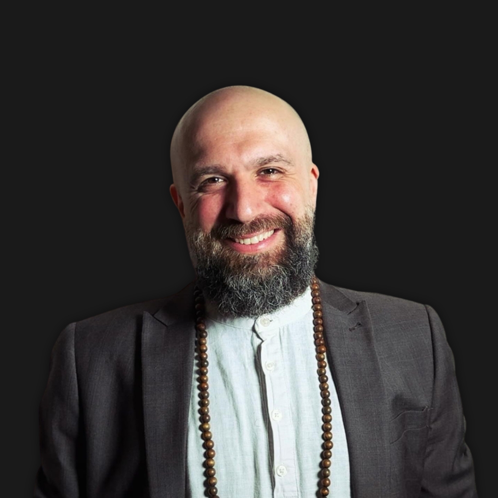 Alastair Ballentyne, Belief Coding facilitator and personal development consultant, London