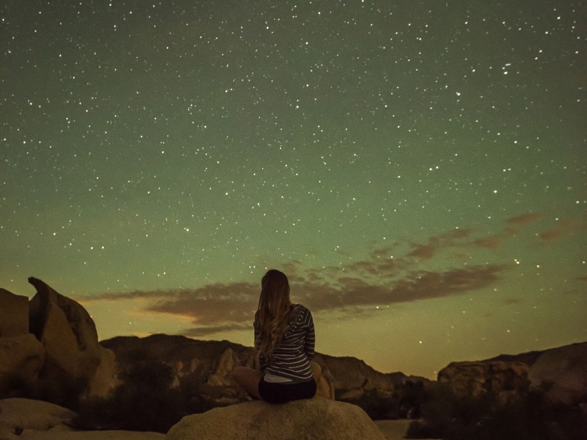 Ten minutes to connect with your north star, it's so easy and quick