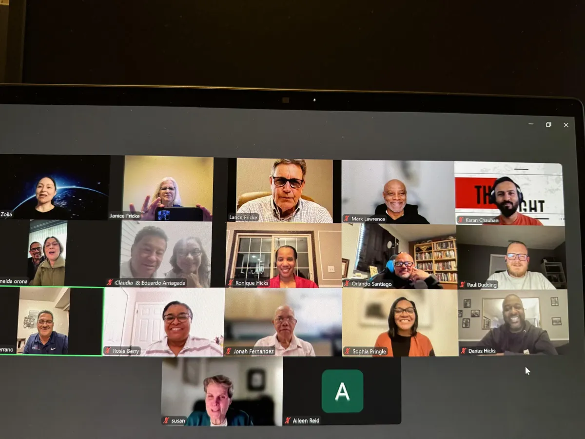 Live Video Calls DCPI Online Training Academy