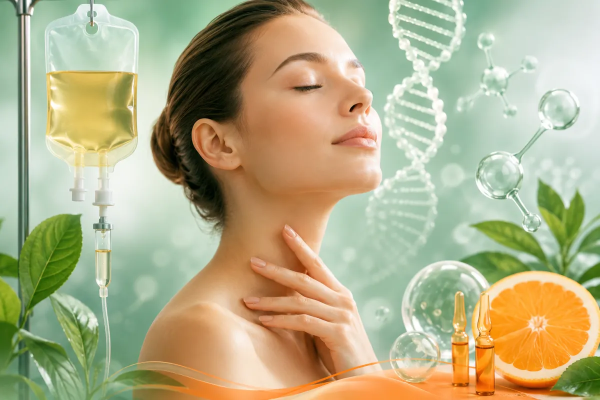 DISCOVER THE SECRETS OF PROCAINE