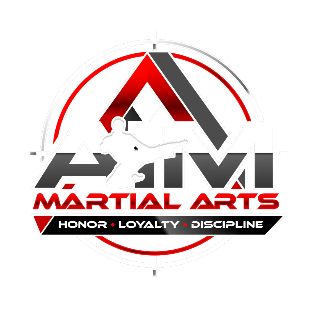 AIM Martial Arts logo