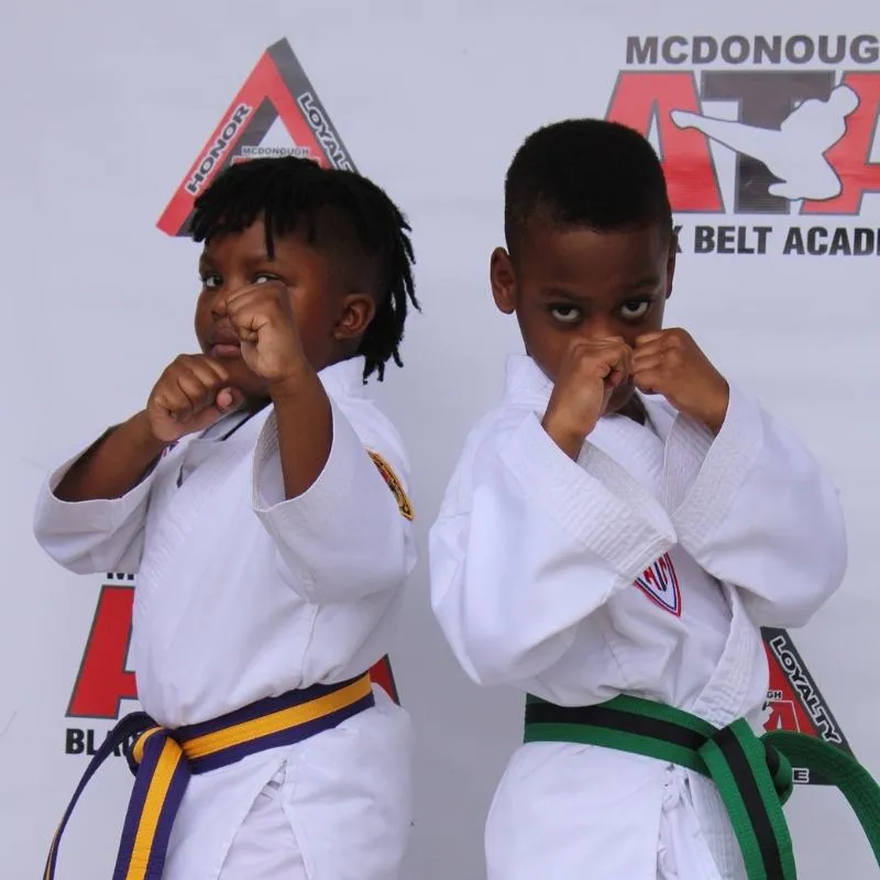 The BEST Martial Arts School in McDonough!