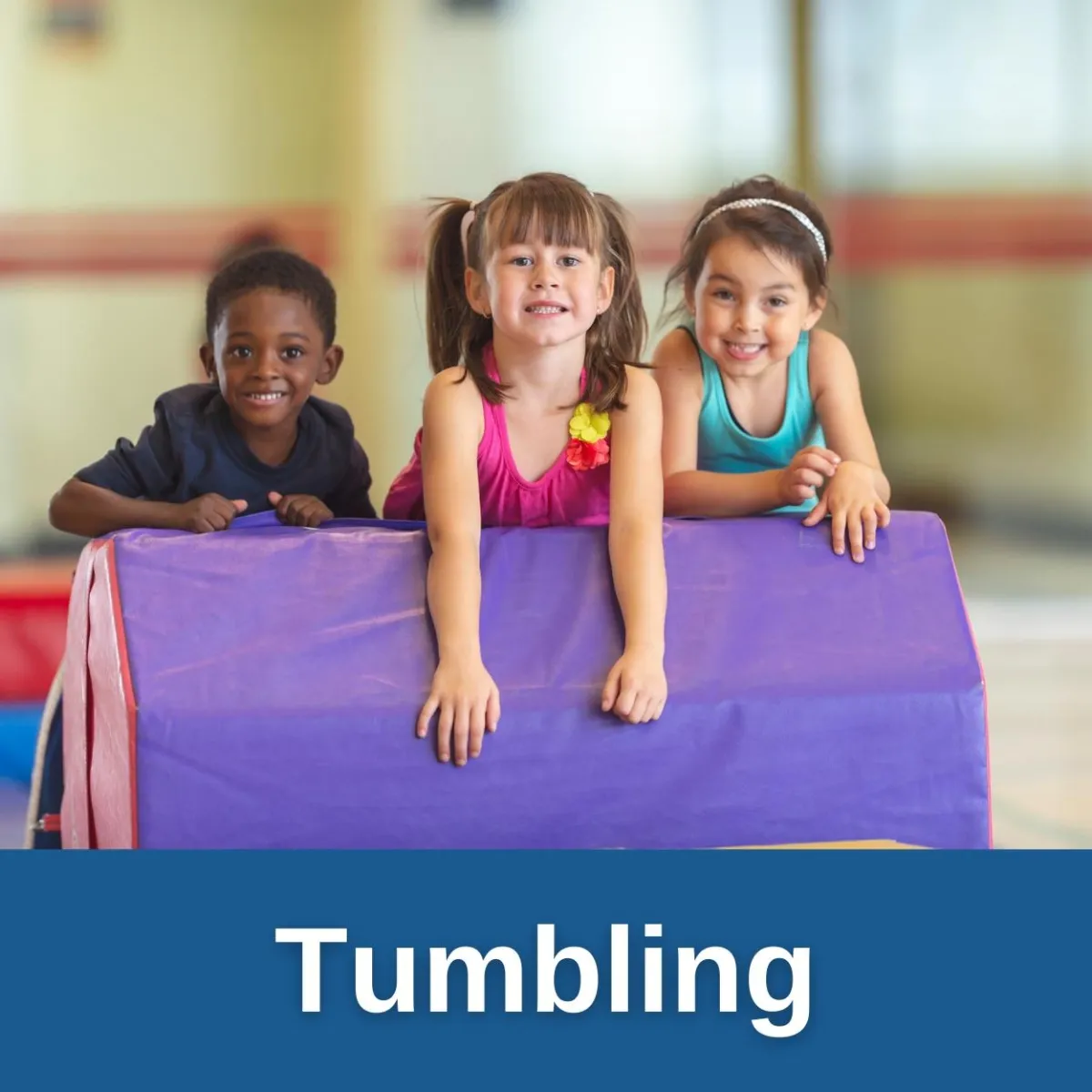 Summer Camp Tumbling Classes!