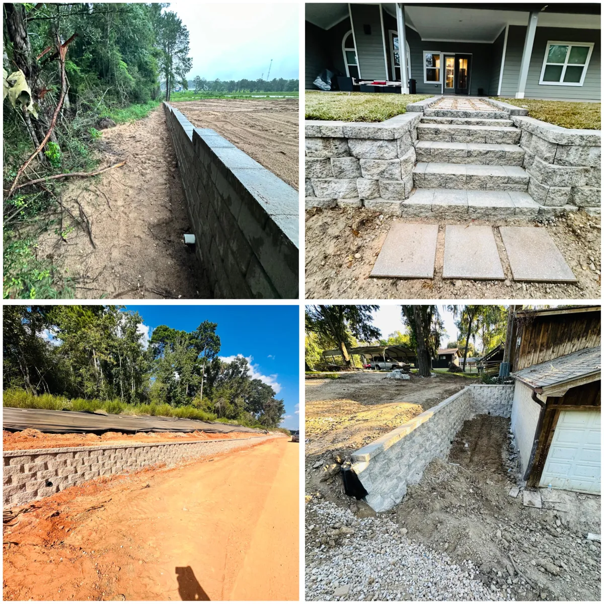 A black and white photo of a large building