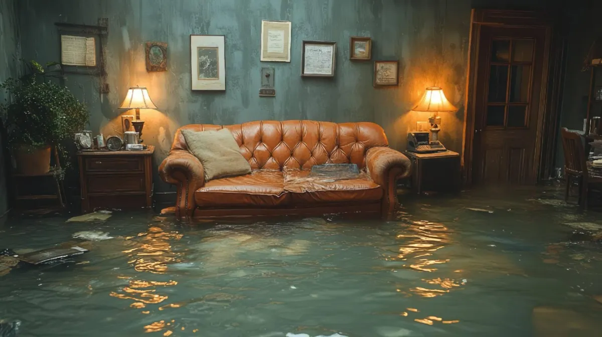 water damage restoration houston