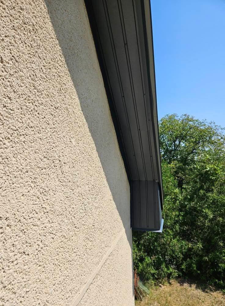 Ereszcsatorna szerelés in Budapest