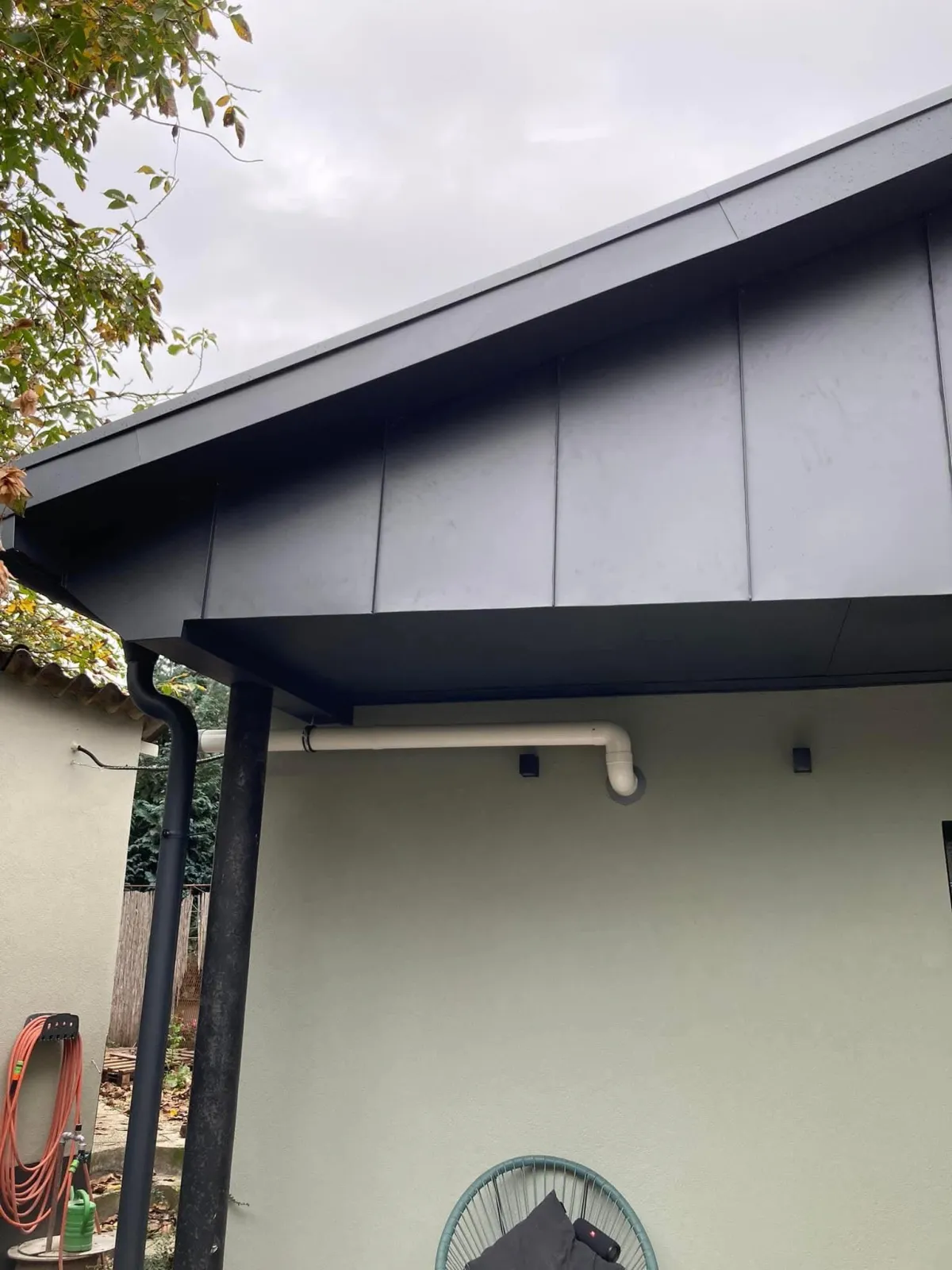 Budapest Ereszcsatorna szerelés