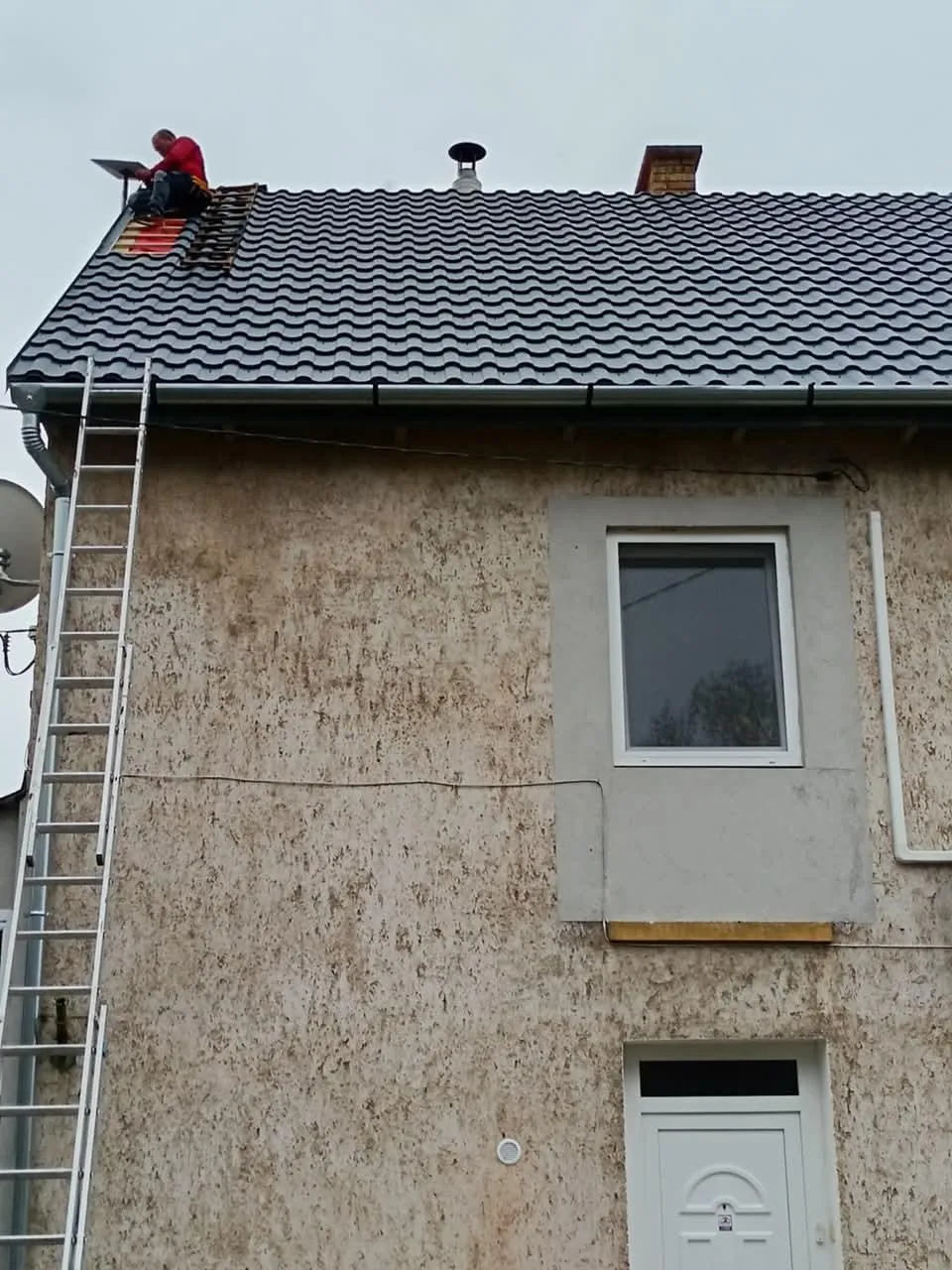 Tetőjavítás in Budapest