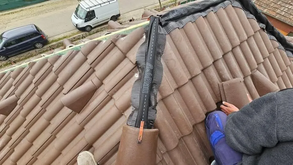 Szombathely Tetőfelújítás