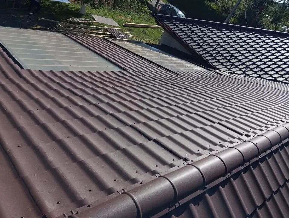 Budapest Lapostető szigetelés