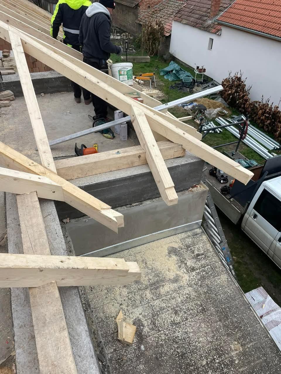 Lapostető szigetelés Budapest