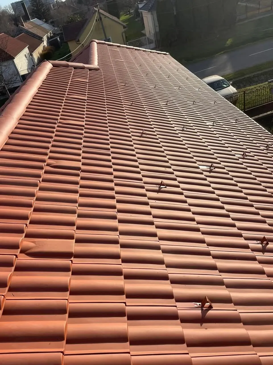 Budapest Cseréptető készítés