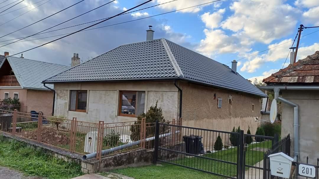 Tetőfedés Budapest